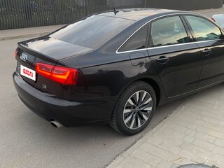 2012 Audi A6 IV (C7), серый, 1600000 рублей, вид 5