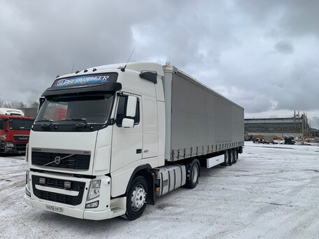 2010 Volvo FH, белый, 6700000 рублей, вид 2
