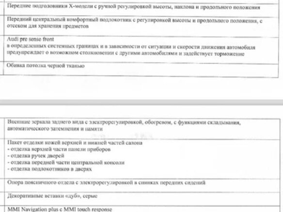 2022 Audi Q7 45 TDI II (4M) Рестайлинг, серый, 7800000 рублей - вид 20