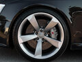 2013 Audi RS 4 III (B8), чёрный, 4900000 рублей - вид 5