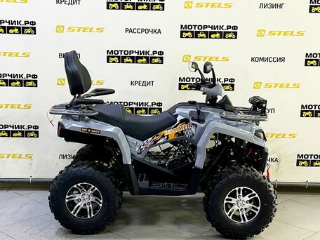 2026 Bison Hammer 200, серый, 229000 рублей, вид 4
