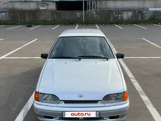 2007 Lada (ВАЗ) 2115, серебристый, 150000 рублей, вид 1