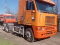 2003 Freightliner Argosy, оранжевый, 2600000 рублей - вид 10