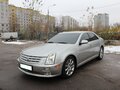2007 Cadillac STS I, серебристый - вид 3