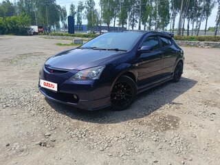 2002 Toyota WiLL II (VS), фиолетовый, 580000 рублей, вид 3