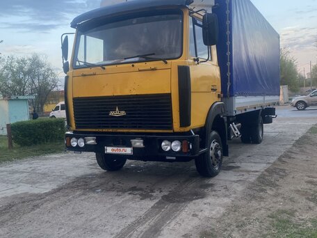 2005 МАЗ 4370, жёлтый, 1500000 рублей, вид 1