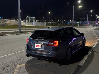 2014 Subaru Levorg I, синий, 1850000 рублей, вид 5