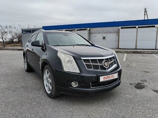 2011 Cadillac SRX II, чёрный, 1100000 рублей, вид 2