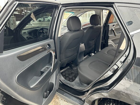 2019 JAC S5 (Eagle) I Рестайлинг, чёрный, 1050000 рублей - вид 17