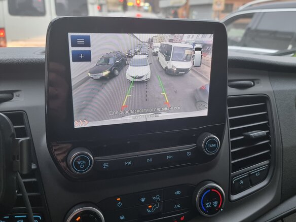 2020 Ford Transit, белый, 3199000 рублей - вид 23