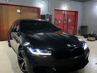 2010 BMW 5 серии 528i VI (F10/F11/F07), чёрный, 1950000 рублей, вид 1