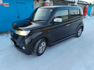 2014 Toyota bB II Рестайлинг, чёрный, 900000 рублей, вид 1