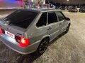 2007 Lada (ВАЗ) 2114, серебристый, 180000 рублей - вид 4
