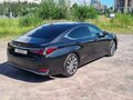 2020 Lexus ES 250 VII, чёрный, 3800000 рублей - вид 4