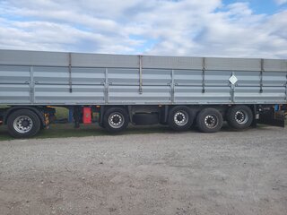 2005 Schmitz Cargobull SKO, серый, 1700000 рублей, вид 4