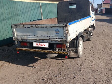 1997 Toyota Toyoace, белый, 1500000 рублей, вид 2