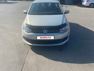 2013 Volkswagen Polo V, серебристый, 750000 рублей, вид 2