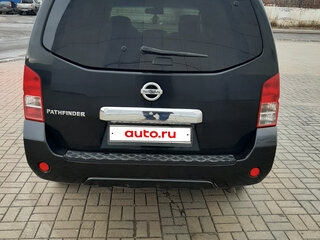 2010 Nissan Pathfinder III Рестайлинг, чёрный, 1600000 рублей, вид 4