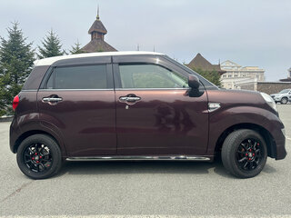 2015 Daihatsu Cast I, коричневый, 865000 рублей, вид 5
