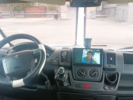 2011 Peugeot Boxer, чёрный, 2100000 рублей, вид 5