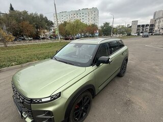 2023 Chery Explore 06 Urban, зелёный, 2100000 рублей, вид 1