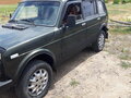 2007 Lada (ВАЗ) 2131 (4x4) 213105 I, зелёный