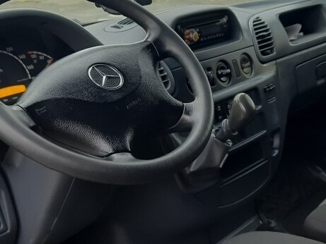 2014 Mercedes-Benz Sprinter, белый, 950000 рублей - вид 6
