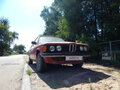1983 BMW 3 серии 315 I (E21), красный