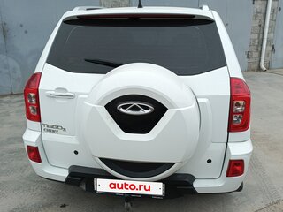 2017 Chery Tiggo 3 I, белый, 1080000 рублей, вид 2