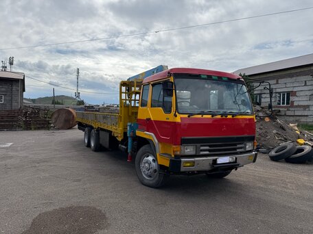 1993 Fuso (Mitsubishi) Super Great, 3500000 рублей, вид 5