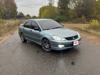 2006 Mitsubishi Lancer IX Рестайлинг, серый, 700000 рублей, вид 2