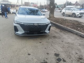 2024 Chery Fulwin A8 18.67 kWh, серый, 2500000 рублей, вид 4