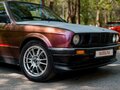 1990 BMW 3 серии 318i II (E30), розовый