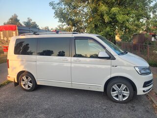 2018 Volkswagen Multivan T6, белый, 3800000 рублей, вид 2