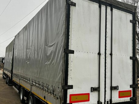 2012 Iveco Stralis, зелёный, 5490000 рублей, вид 3