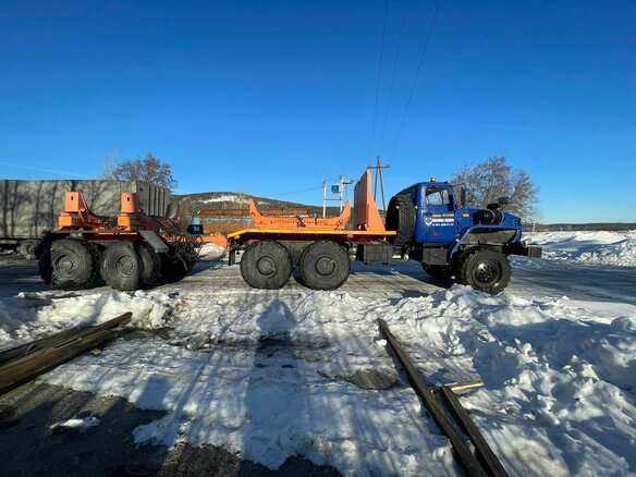 2022 Урал 5557, синий, 7500000 рублей - вид 17