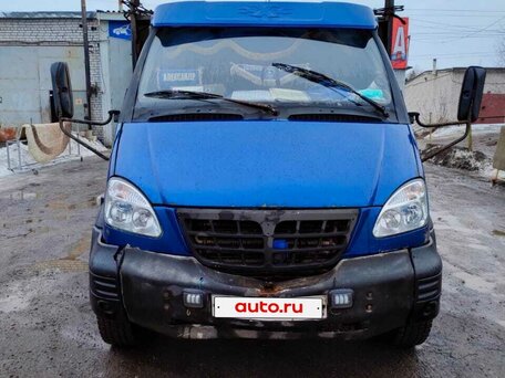 2006 ГАЗ Валдай, синий, 410000 рублей, вид 3
