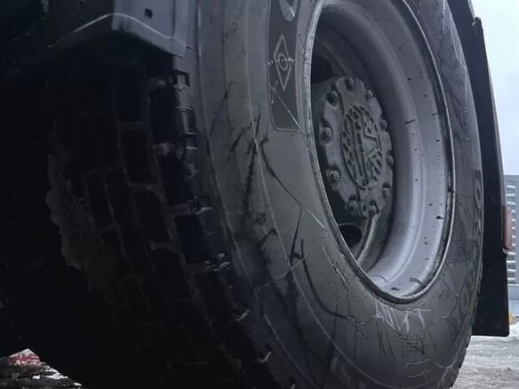 2022 МАЗ 6430, синий, 5450000 рублей - вид 8