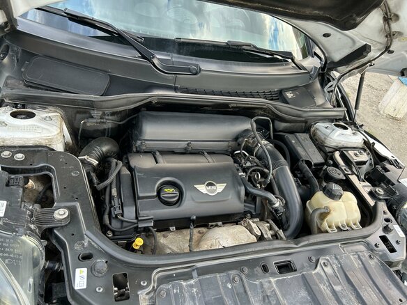 2012 Mini Countryman Cooper S I, белый, 1350000 рублей - вид 31