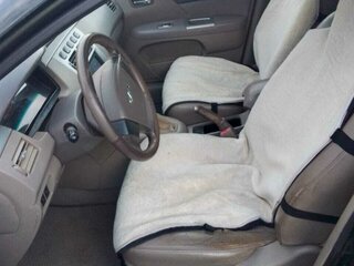 2008 Vortex Estina I, серый, 250000 рублей, вид 4