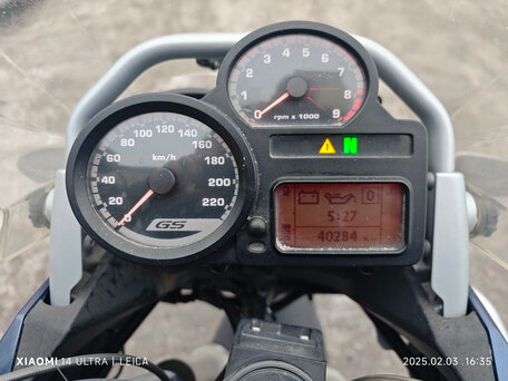 2005 BMW R 1200 GS, серый, 770000 рублей, вид 1