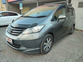 2010 Honda Freed I, серый, 1200000 рублей, вид 1