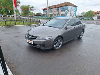 2007 Honda Accord Sport VII Рестайлинг, серый, 1100000 рублей, вид 1