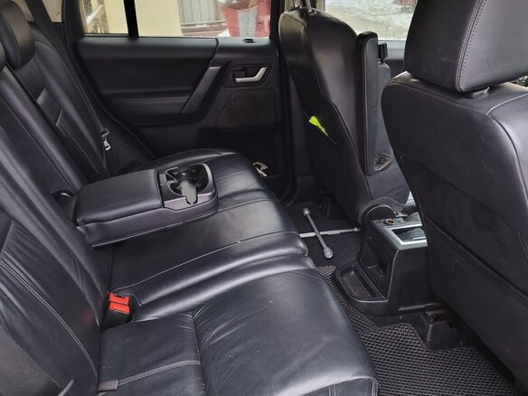 2012 Land Rover Freelander II Рестайлинг, серый, 1500000 рублей - вид 21
