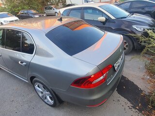 2013 Skoda Superb II Рестайлинг, бежевый, 1450000 рублей, вид 3