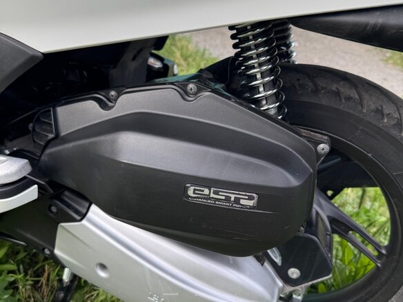 2014 Honda PCX 150, белый, 290000 рублей - вид 17
