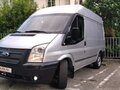 2013 Ford Transit, серебристый, 2000000 рублей - вид 3