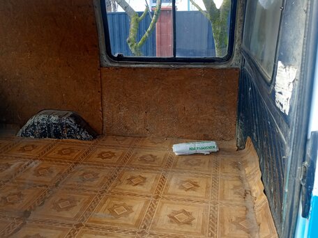 1995 Ford Transit, синий, 500000 рублей, вид 2