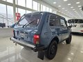 2007 Lada (ВАЗ) 2121 (4x4) I Рестайлинг, синий, 399000 рублей - вид 6