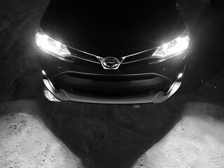2018 Toyota Corolla Fielder XI (E160, E170) Рестайлинг 2, синий, 1500000 рублей, вид 3